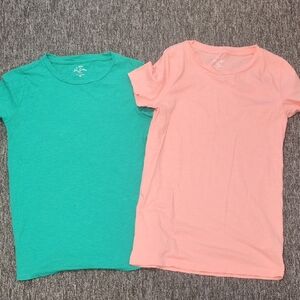 J. Crew‎ Slub Cotton Women's Casual Tee Shirt Bundle Size S